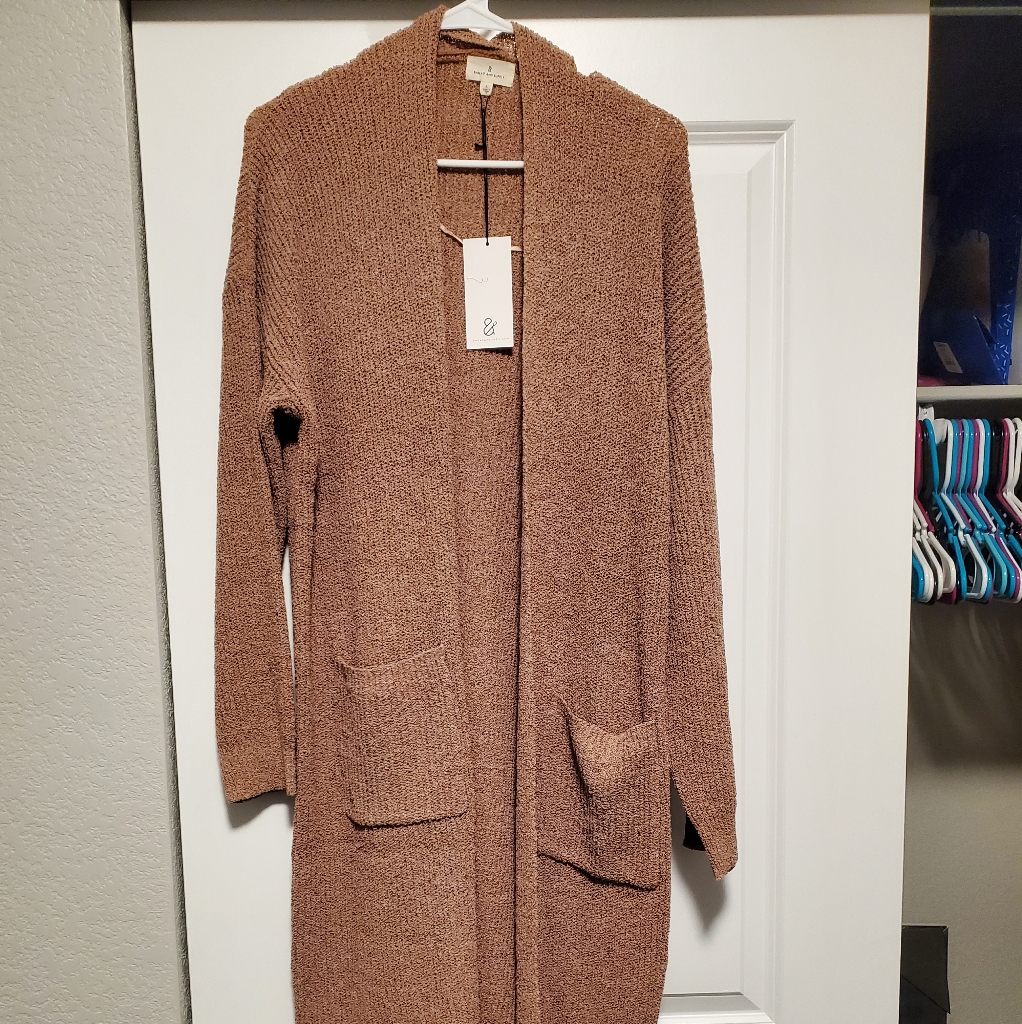 Thread And Supply Clarity Cardigan